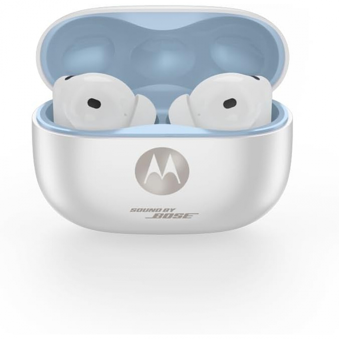 Motorola Moto Buds 2 Plus Sound by Bose Blanco