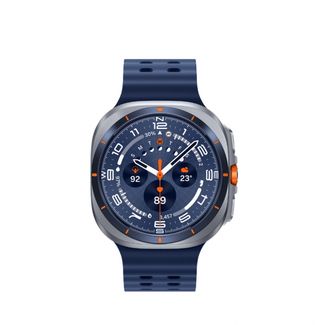 Samsung Galaxy Watch Ultra (47mm) 4G/LTE 2025(64gb) - UPC # 8806097619