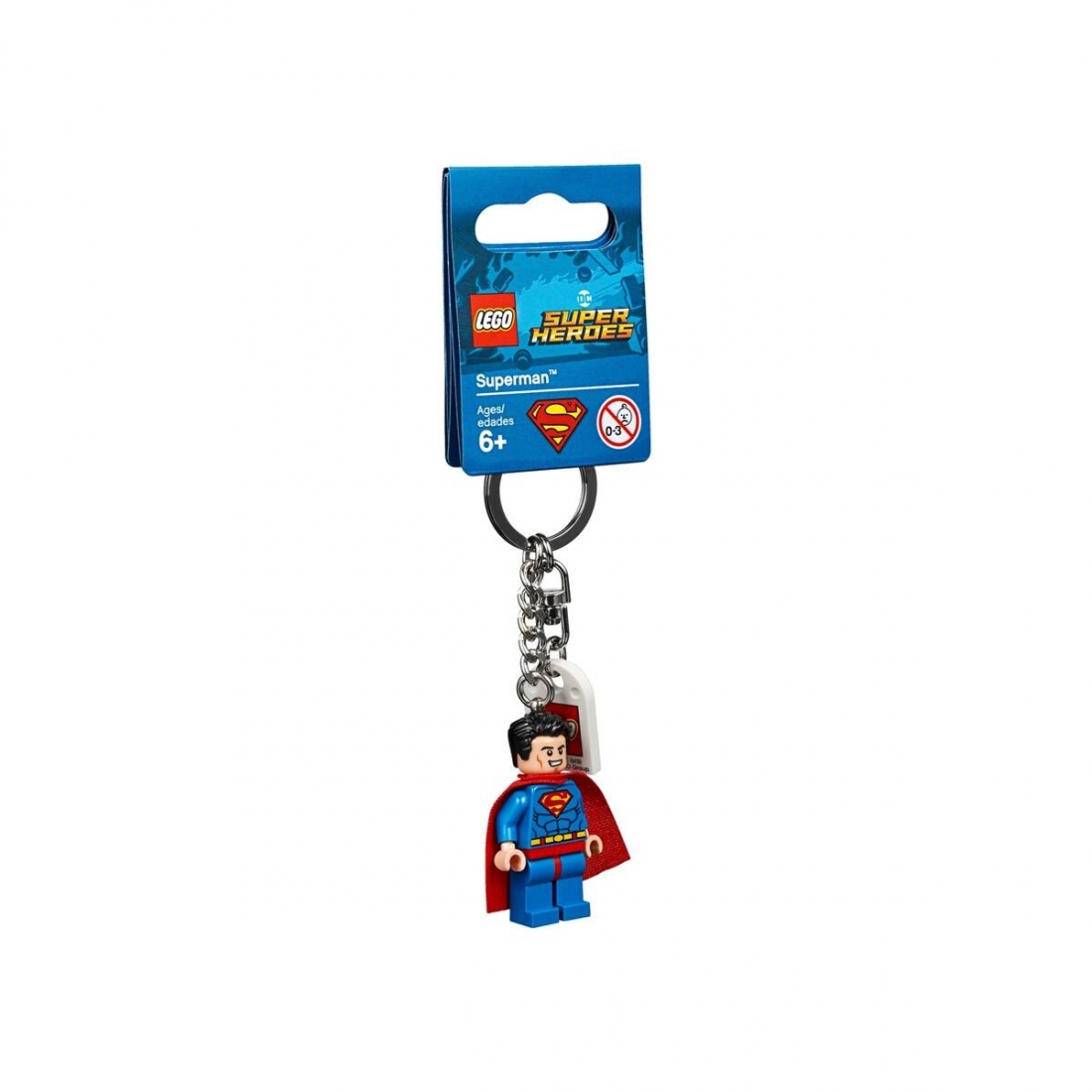 Lego Superman Key Chain 853952