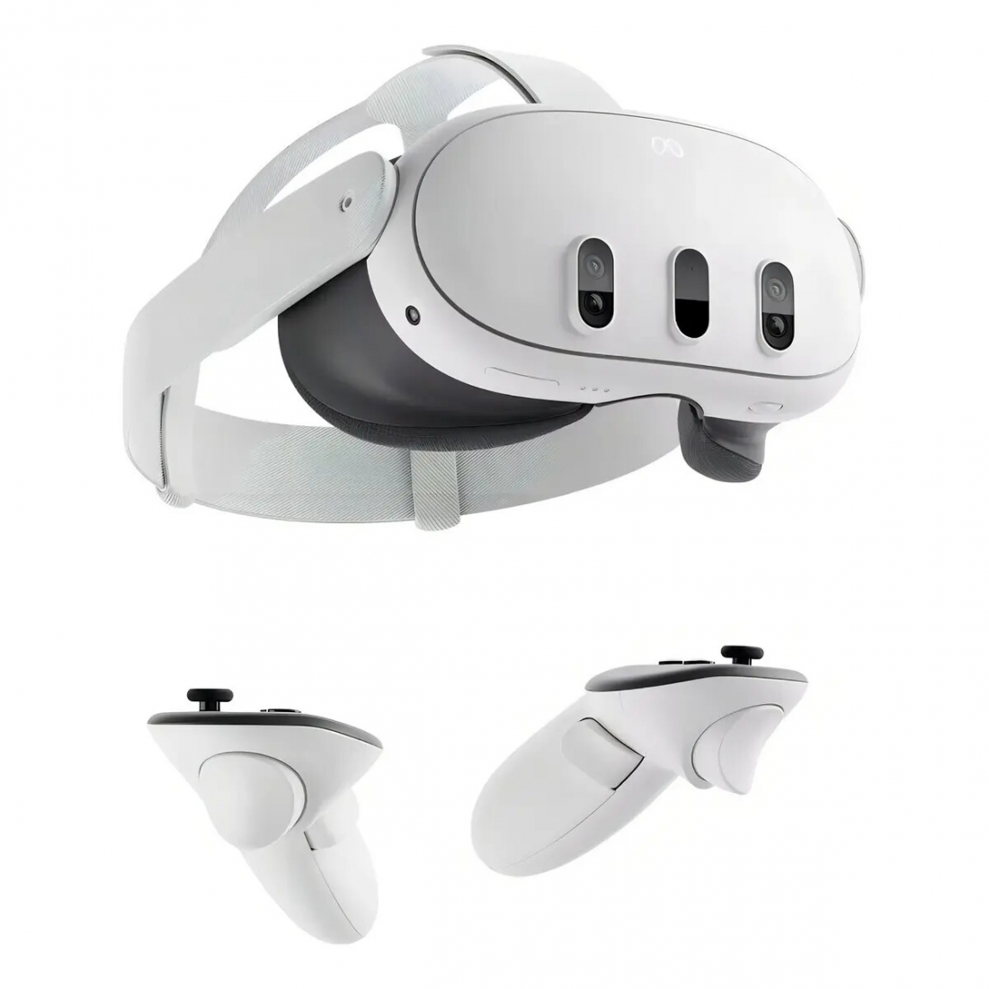 Meta Quest 3 512GB - Virtual Reality HeadSet, Get Batman: Arkham Shado