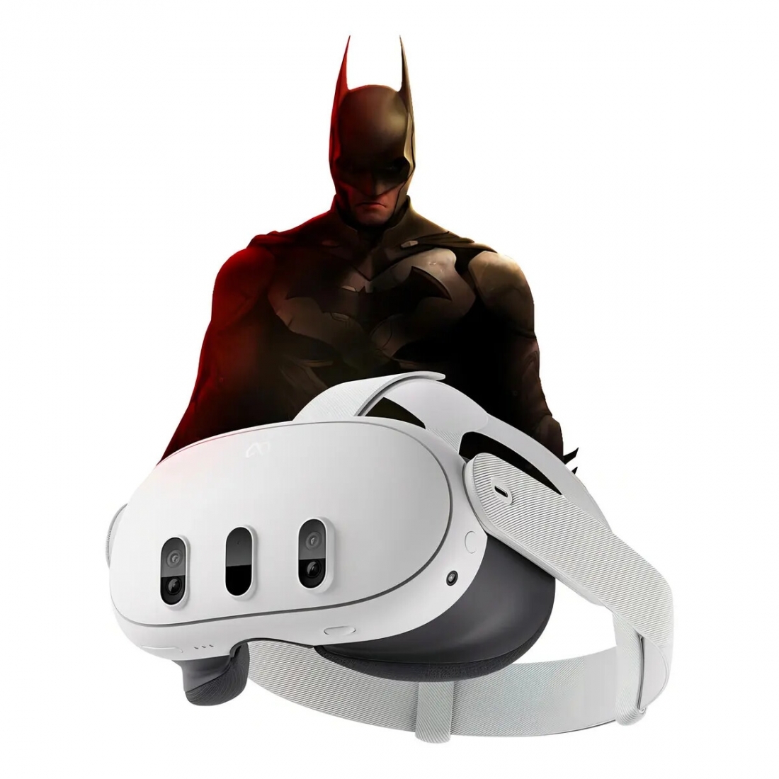 Meta Quest 3 512GB - Virtual Reality HeadSet, Get Batman: Arkham Shado