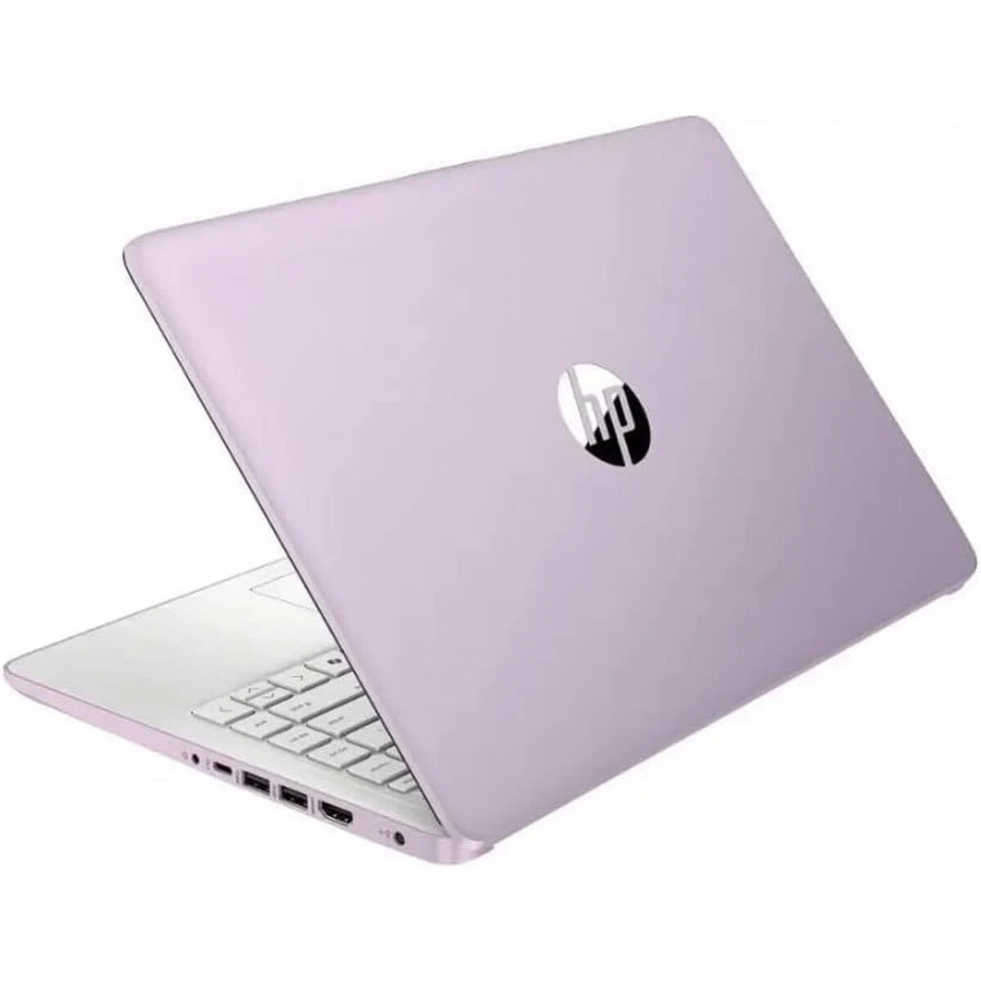 HP 14 HD LapTop - Intel N150 Processor, 4GB RAM, 128GB UFS, Honey Lave