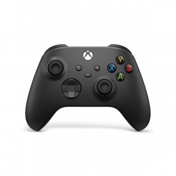 Xbox Controller Carbon Black US specs