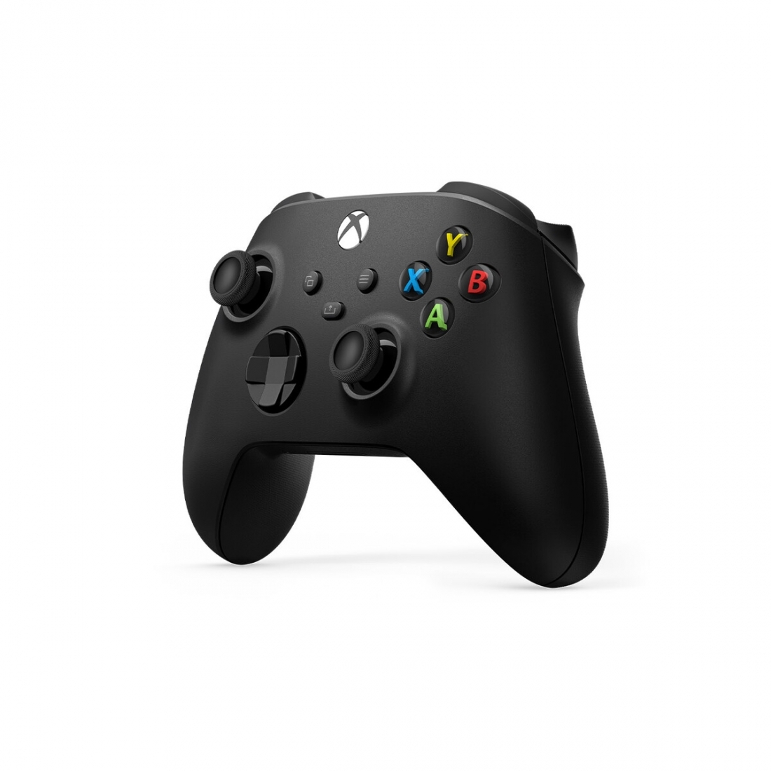 Xbox Controller Carbon Black US specs
