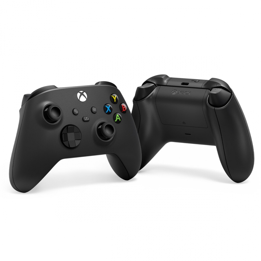 Xbox Controller Carbon Black US specs