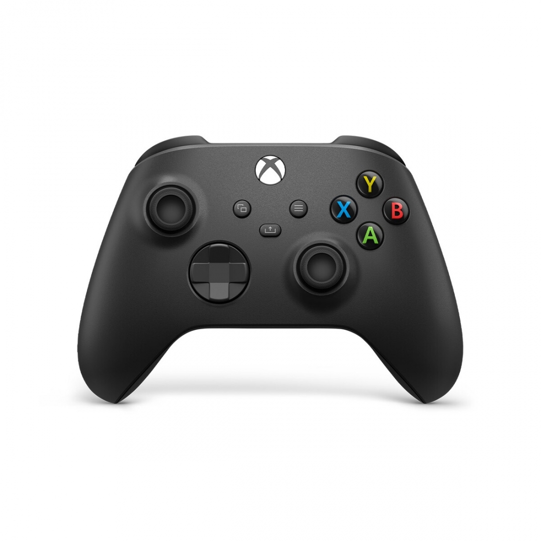 Xbox Controller Carbon Black US specs