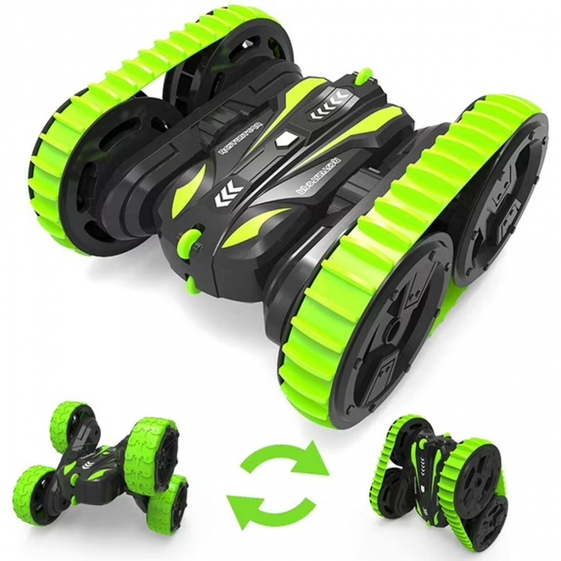 Auto RC Monster Stunt 1:24 Mundo Toys 360�