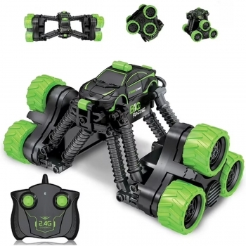 Auto RC Stunt Transformable 360 Mundo Toys