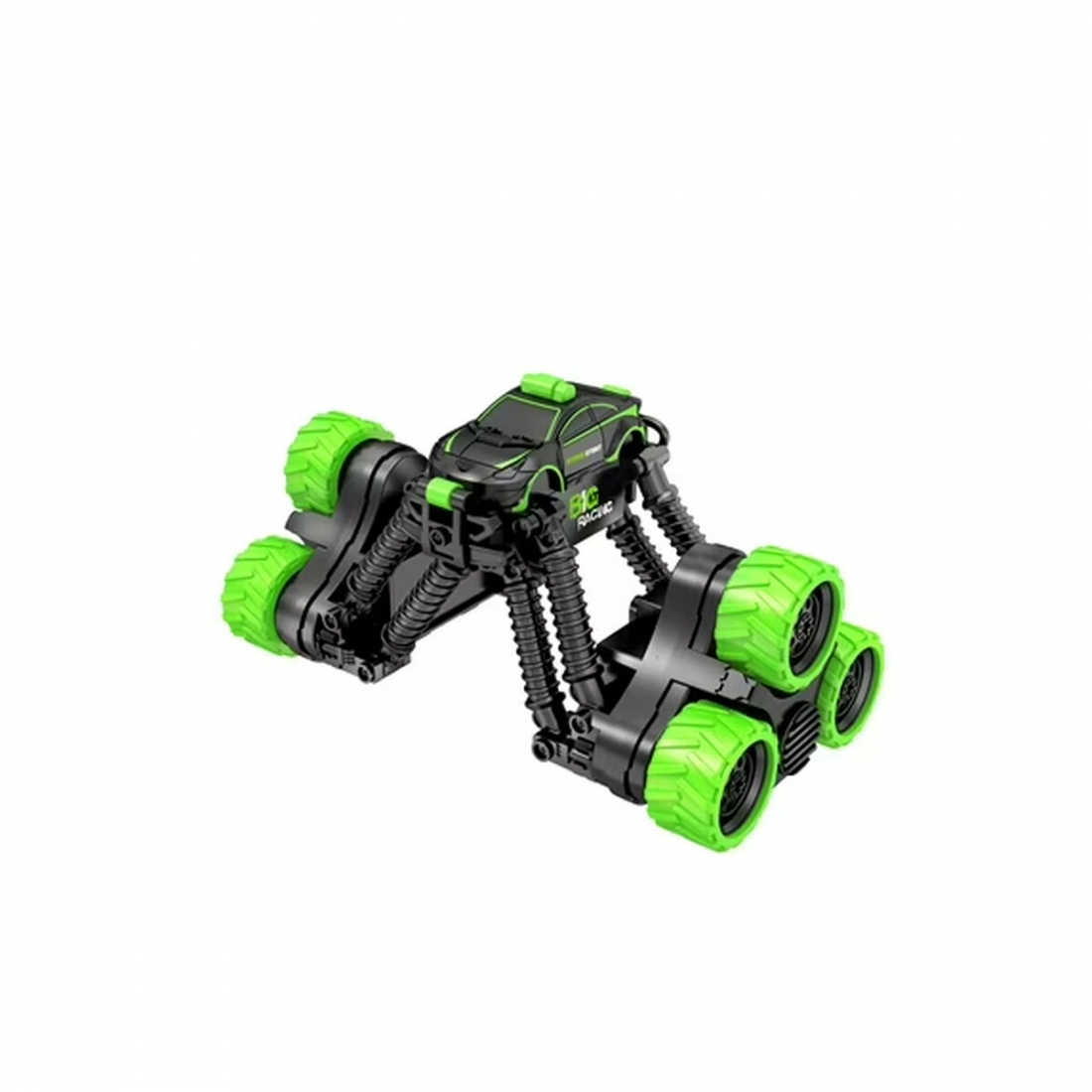 Auto RC Stunt Transformable 360 Mundo Toys