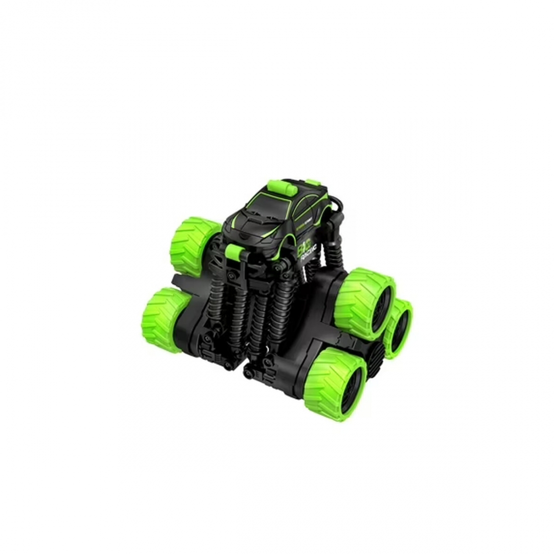 Auto RC Stunt Transformable 360 Mundo Toys