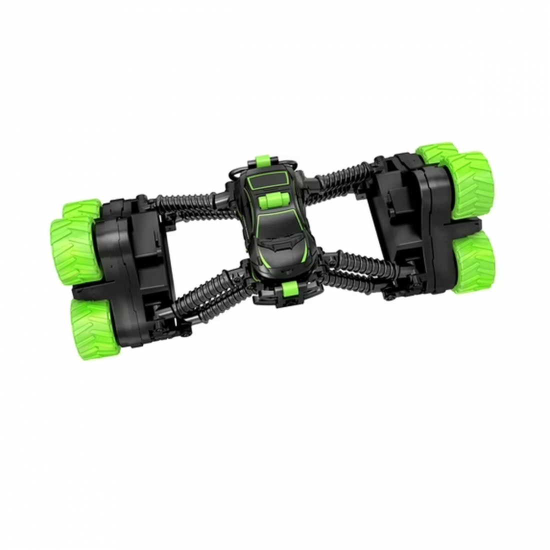 Auto RC Stunt Transformable 360 Mundo Toys