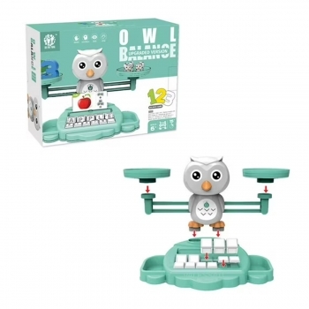 Juego Balanza B�ho STEM Ingl�s Valessati 3 En 1