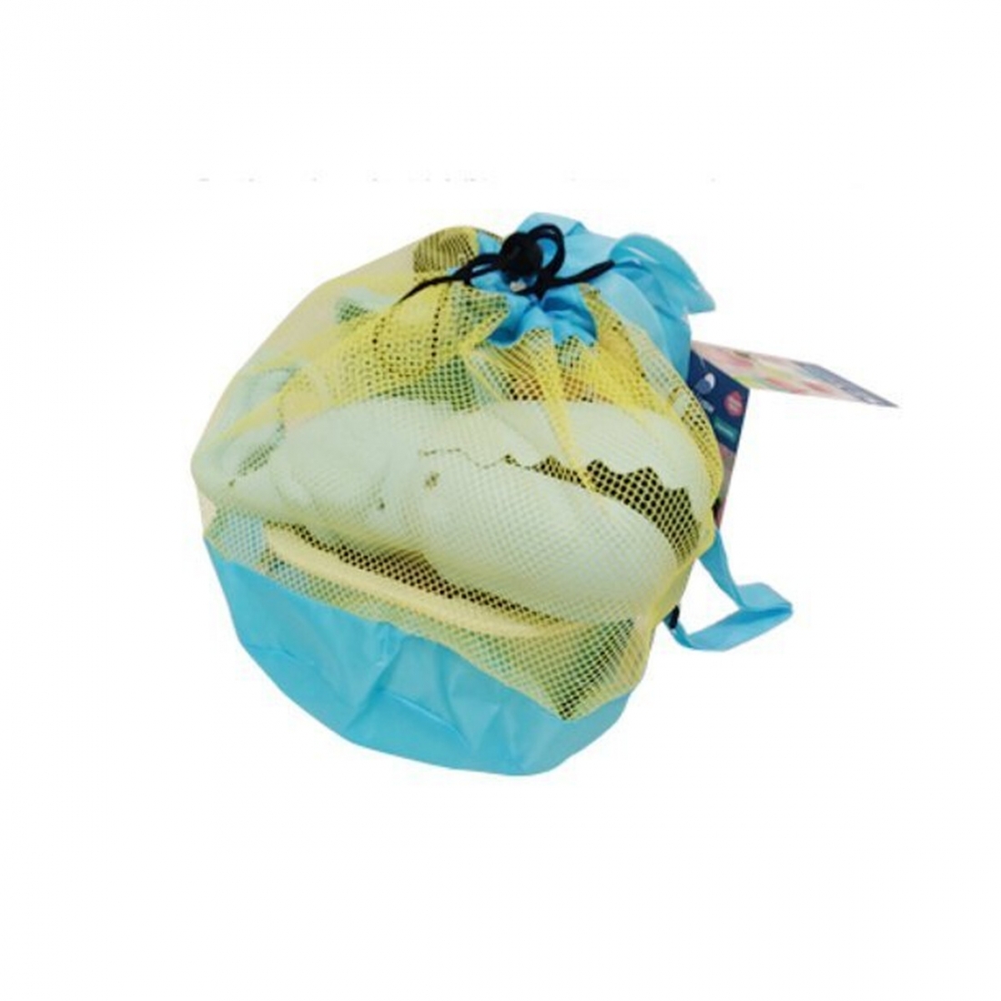 Set Playa Mochila Mundo Toys Cami�n Accesorios