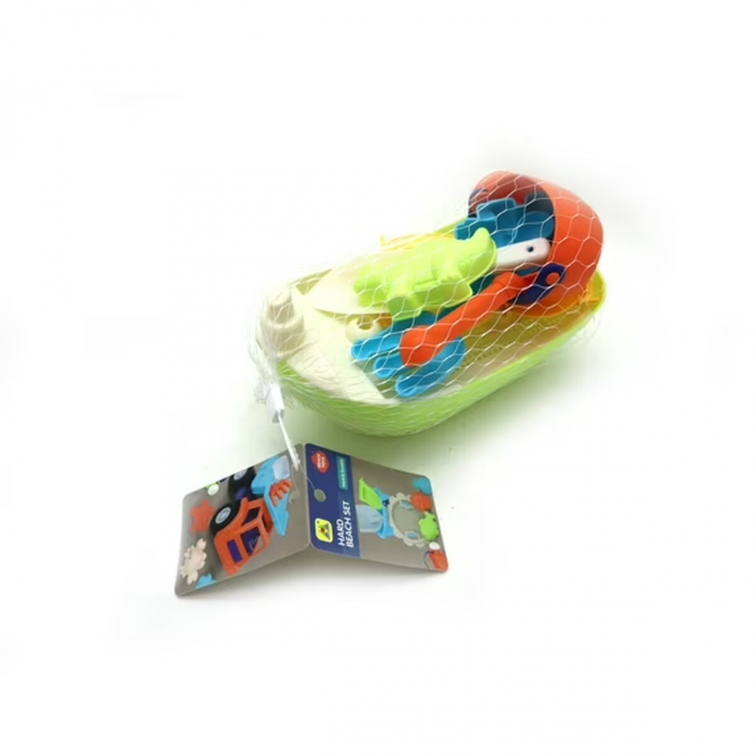 Barco Pirata Playa Mundo Toys 7 Piezas
