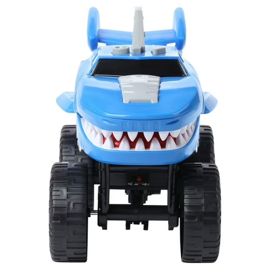 Shark Chomper Monster Truck Luz Sonido Infantil