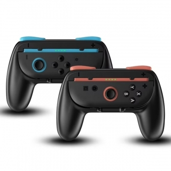 Funda Grip Nintendo Switch OLED Antideslizante