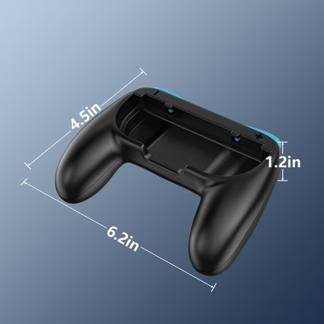 Funda Grip Nintendo Switch OLED Antideslizante