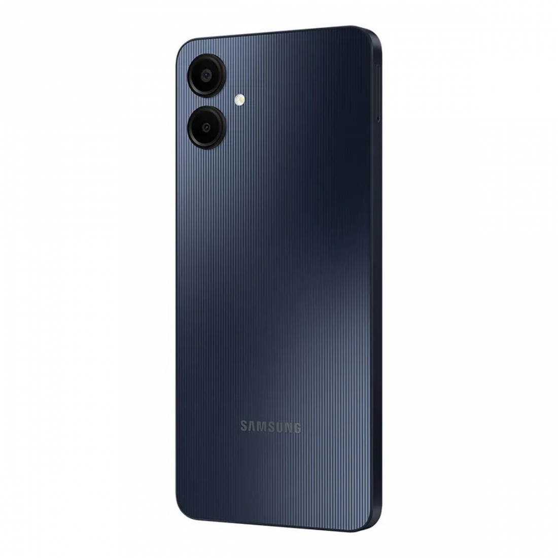 Samsung Galaxy A06 4+64GB LTE Smartphone Black Dual Sim