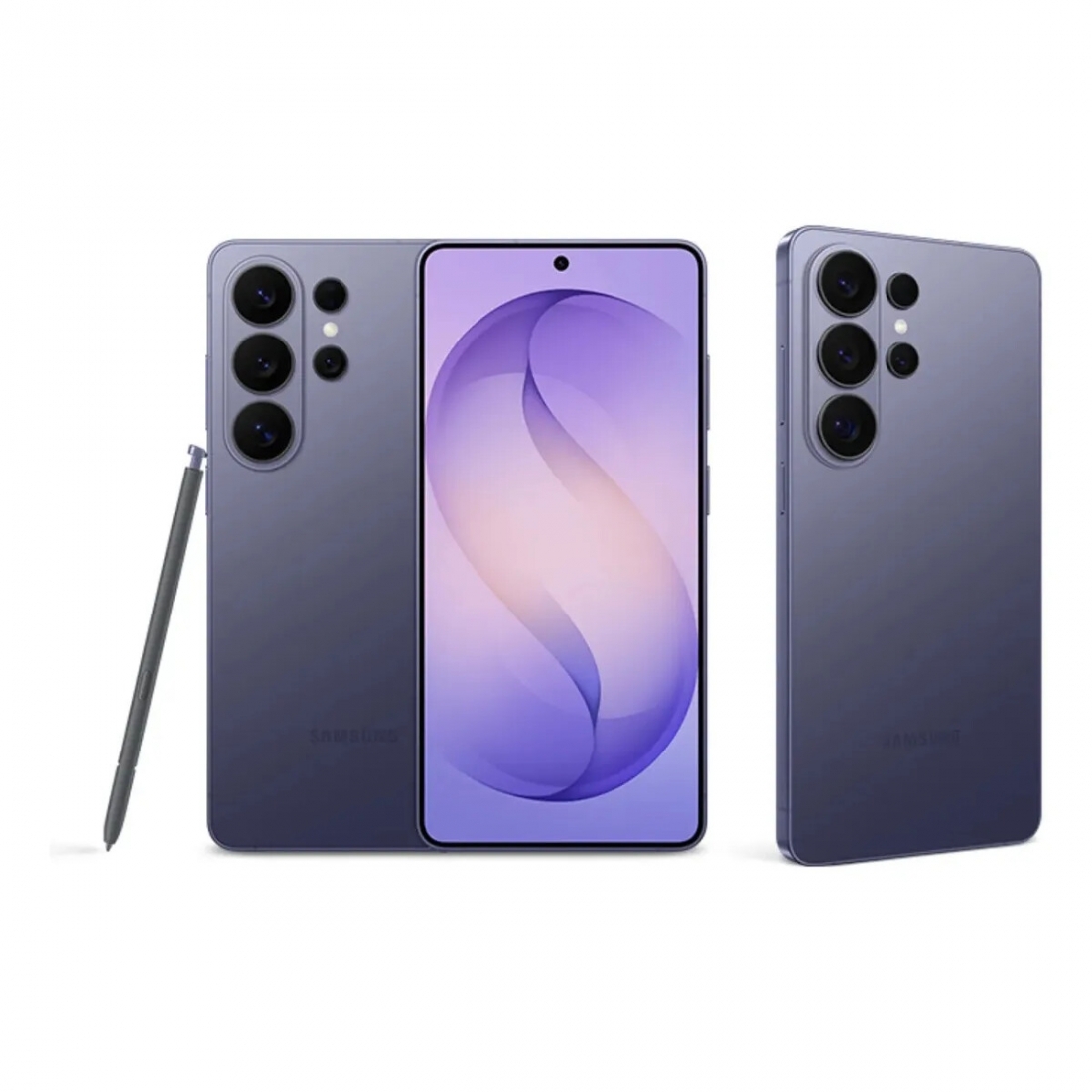 Samsung Galaxy S26 Ultra 12+512GB 5G Smartphone Cobalt Violet Dual Sim