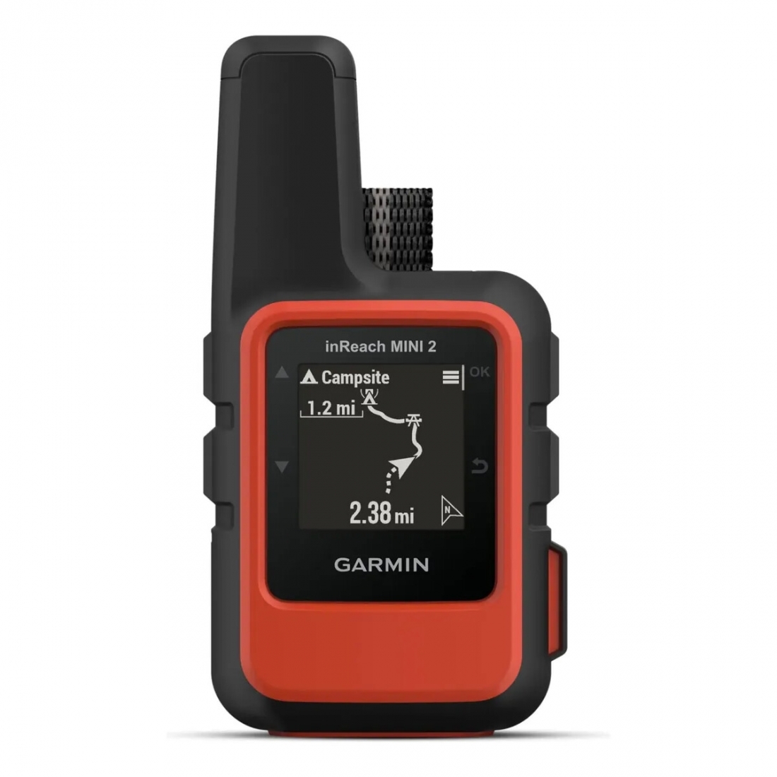 Garmin inReach Mini 2, Lightweight and Compact Satellite Communicator,