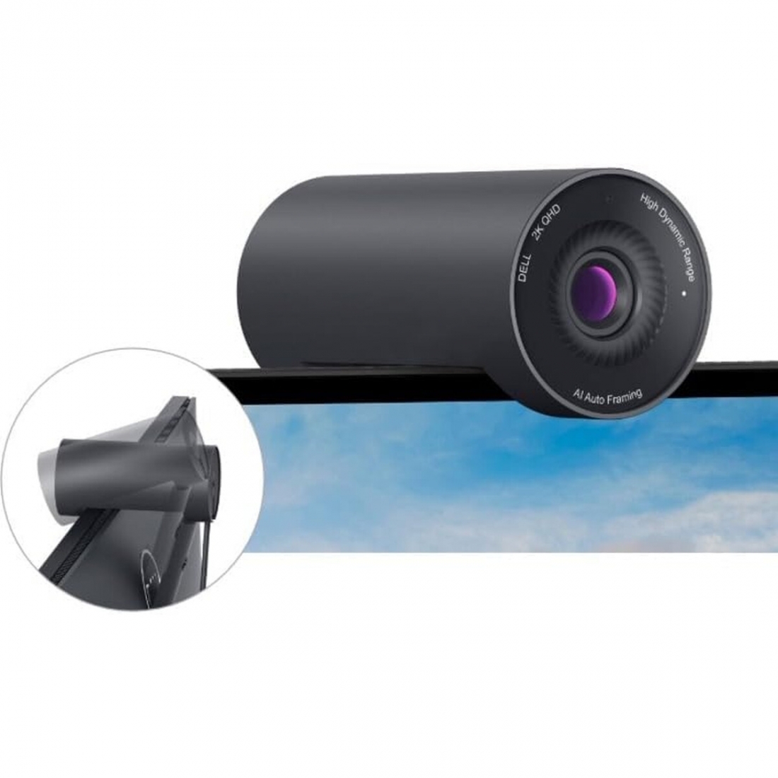 Dell Pro Webcam