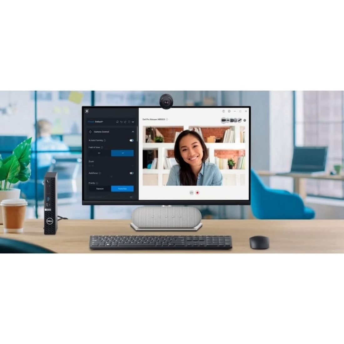 Dell Pro Webcam