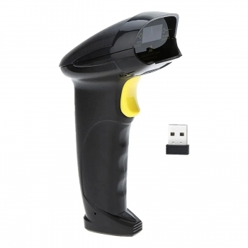 Lector C�digo Barras 2d Inal�mbrico 8200dw Qr Wireless Usb Negro Usb