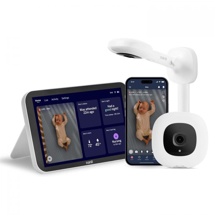 Monitor para Bebe Nanit con Pantalla 8 | VYSE Importaciones