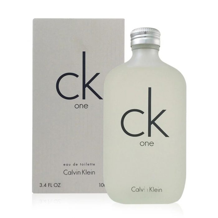 Perfume Calvin Klein CK One EDT 100 ml Hombre | VYSE Importaciones