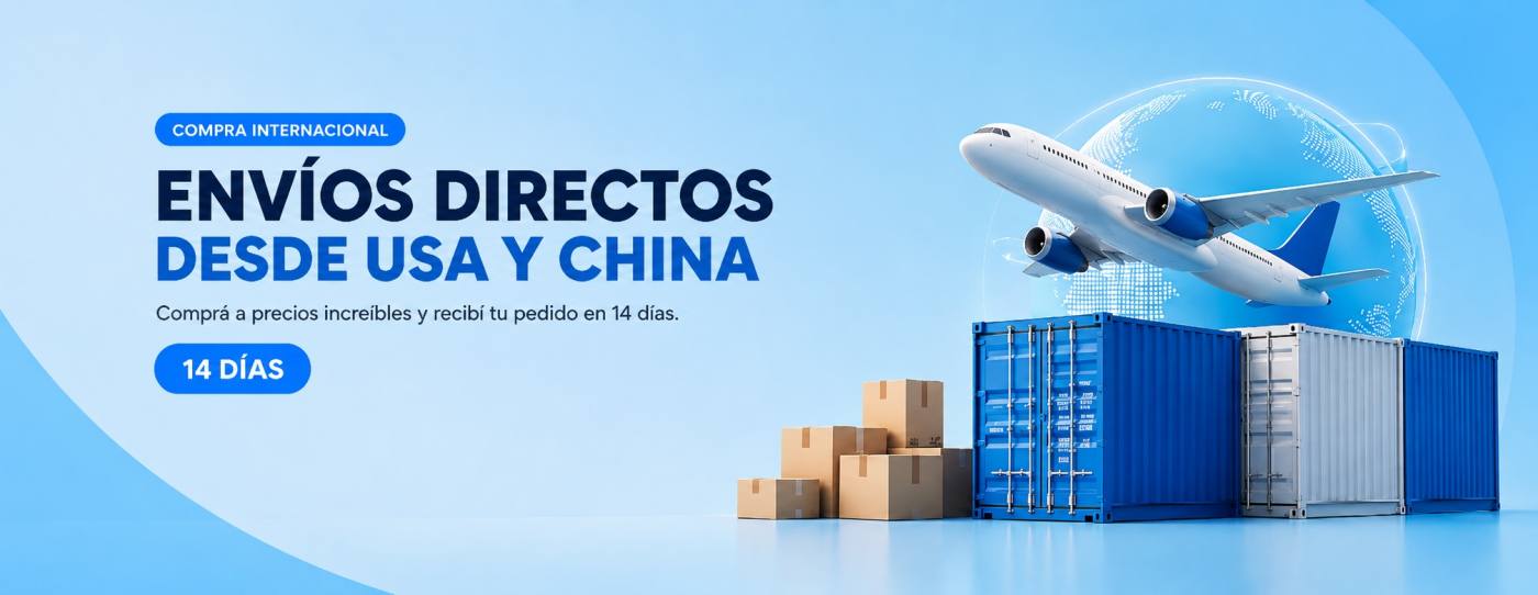 Envios Internacionales